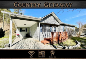 Country Getaway home